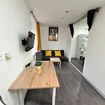 Knut-home Luxembourg 3* Knutange