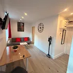 Knut-home Luxembourg Frühstückspension 3*