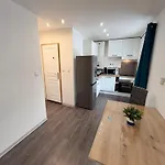 Knut-home Luxembourg Frühstückspension 3*