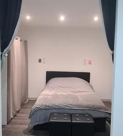 La Fensch Giralda Luxembourg. 3*
