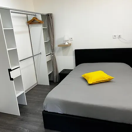 La Fensch Giralda Luxembourg. 3* Knutange