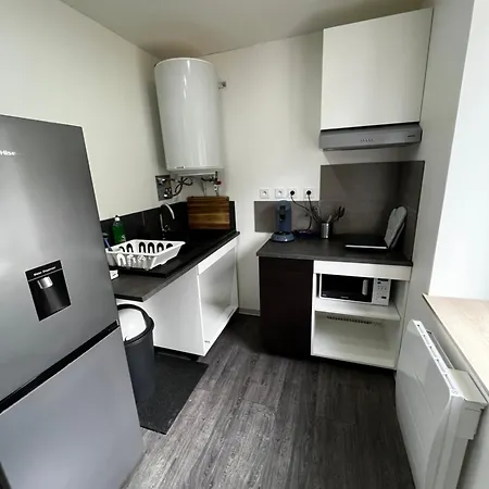 Nocleg ze śniadaniem Knut-home Luxembourg 3*