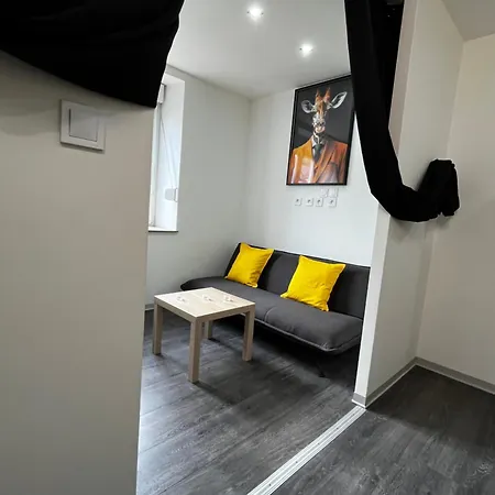 Knut-home Luxembourg 3* Knutange