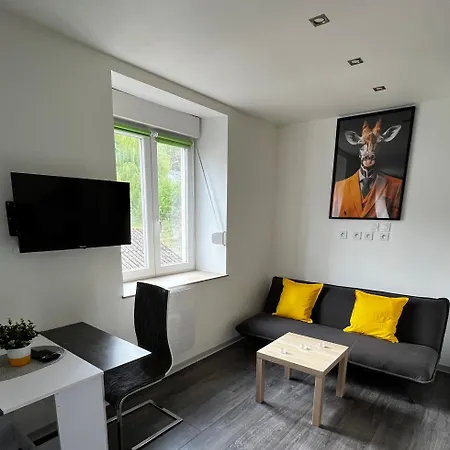Bed & Breakfast Knut-home Luxembourg *