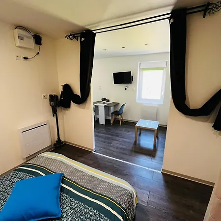 Knut-home Luxembourg 3* Knutange