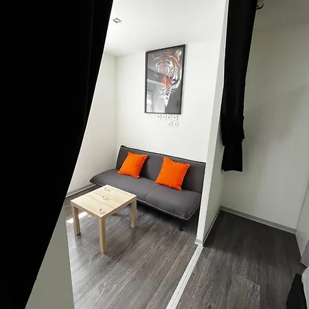 Knut-home Luxembourg Nocleg ze śniadaniem Knutange