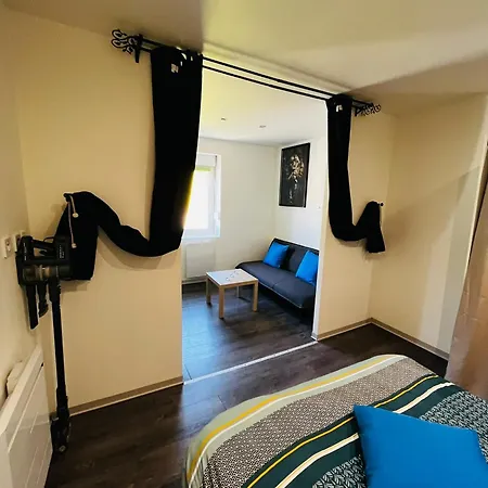 Nocleg ze śniadaniem Knut-home Luxembourg Knutange