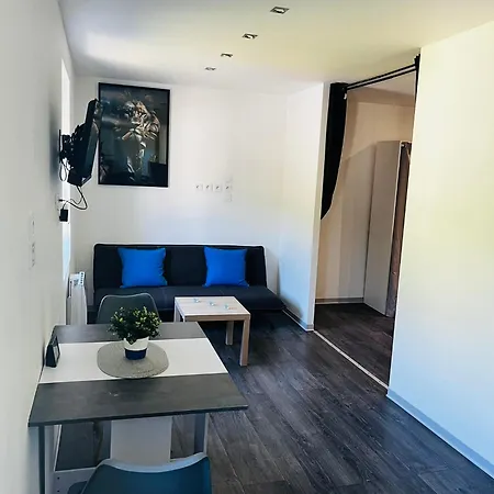 Nocleg ze śniadaniem Knut-home Luxembourg