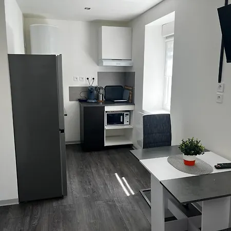 Nocleg ze śniadaniem Knut-home Luxembourg Knutange