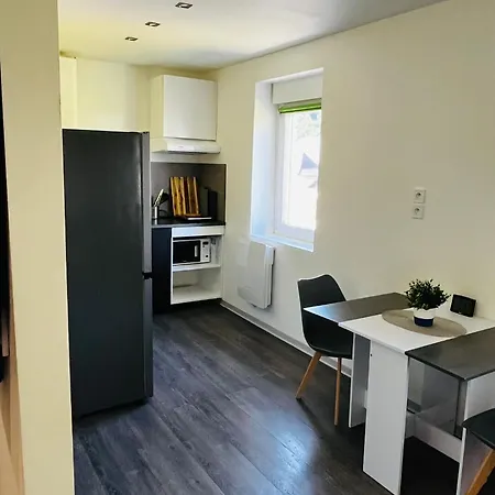 Knut-home Luxembourg 3* Knutange