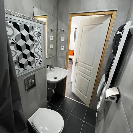 Knut-home Luxembourg Nocleg ze śniadaniem