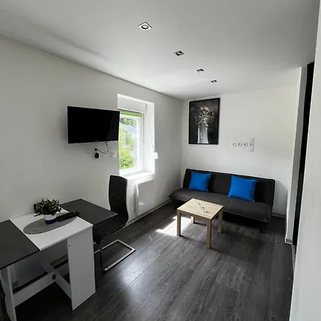 Nocleg ze śniadaniem Knut-home Luxembourg