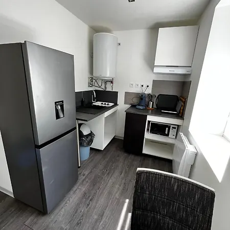 Knut-home Luxembourg Nocleg ze śniadaniem Knutange