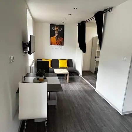 Knut-home Luxembourg Nocleg ze śniadaniem