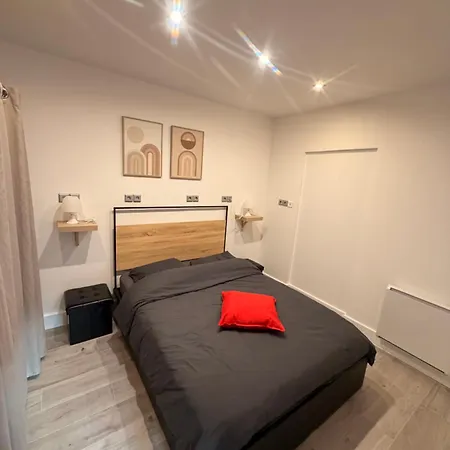 Knut-home Luxembourg Nocleg ze śniadaniem