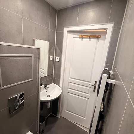 Nocleg ze śniadaniem Knut-home Luxembourg Knutange