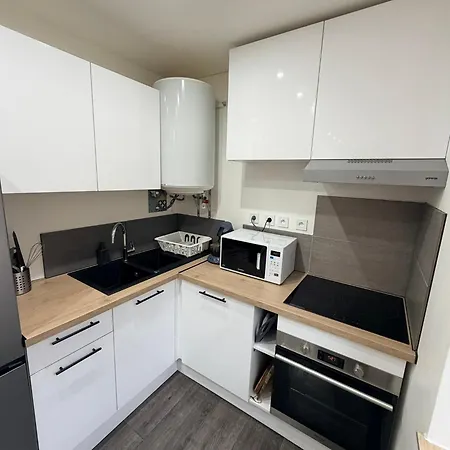 Nocleg ze śniadaniem Knut-home Luxembourg Knutange