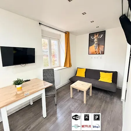 La Fensch Giralda Luxembourg. 3*