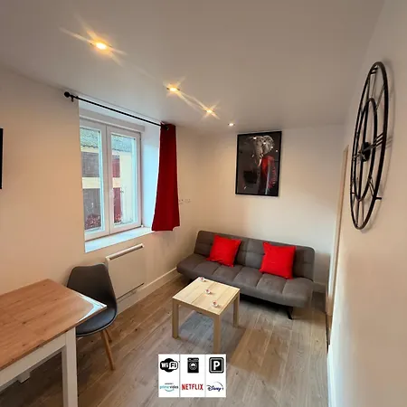 Nocleg ze śniadaniem Knut-home Luxembourg