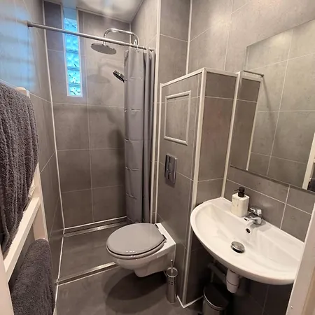 Vendégház Knut-home Luxembourg