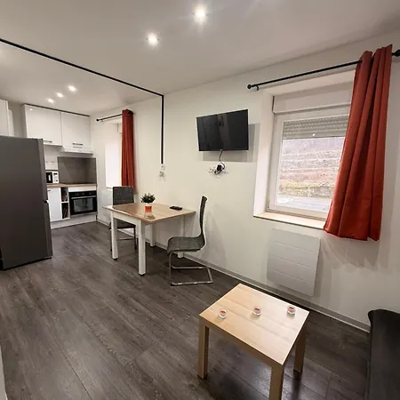 Knut-home Luxembourg Frühstückspension 3*