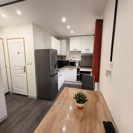 Knut-home Luxembourg Nocleg ze śniadaniem