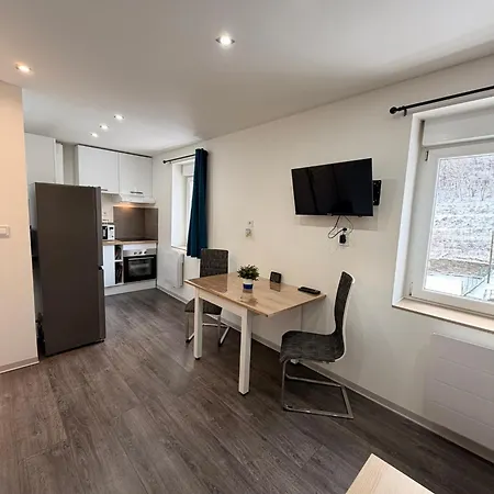 Nocleg ze śniadaniem Knut-home Luxembourg 3*