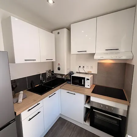 Nocleg ze śniadaniem Knut-home Luxembourg Knutange