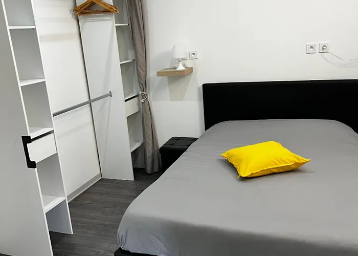 Knut-home Luxembourg 3* 克尼唐日