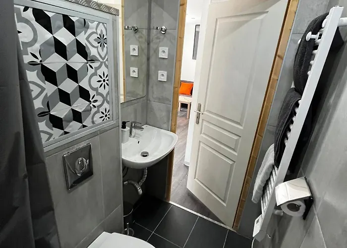 Knut-home Luxembourg 住宿加早餐酒店