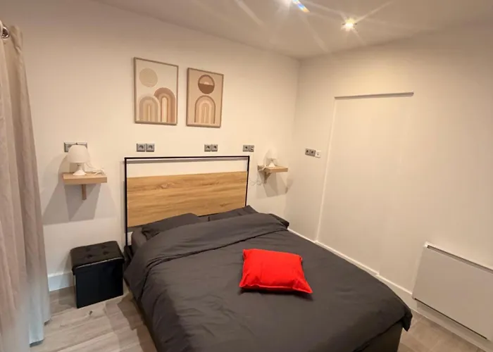 Knut-home Luxembourg 住宿加早餐酒店