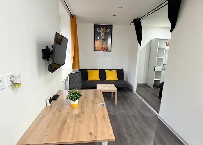 Knut-home Luxembourg 3* 克尼唐日