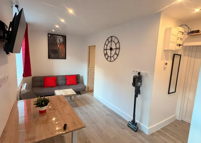 Knut-home Luxembourg 住宿加早餐酒店 3*