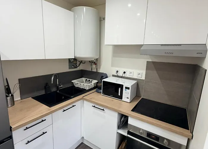 住宿加早餐酒店 Knut-home Luxembourg 克尼唐日