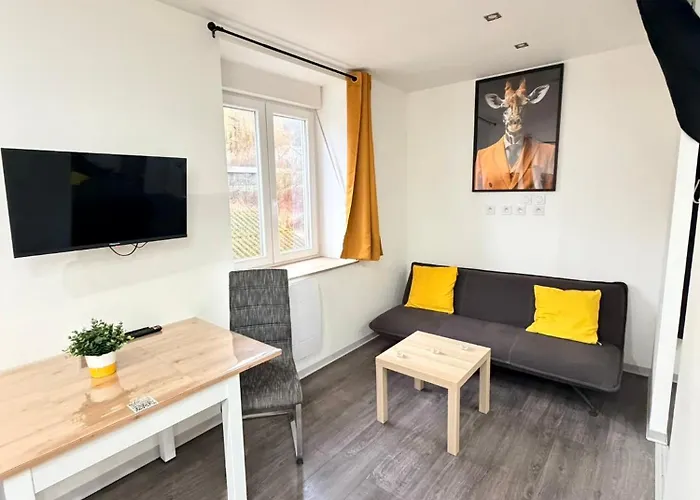 Knut-home Luxembourg 3*