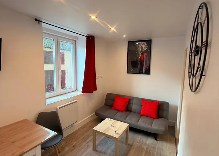 住宿加早餐酒店 Knut-home Luxembourg