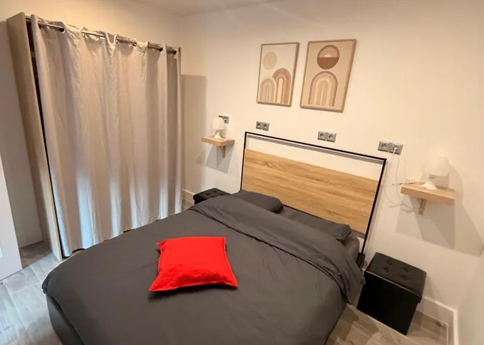 住宿加早餐酒店 Knut-home Luxembourg 克尼唐日