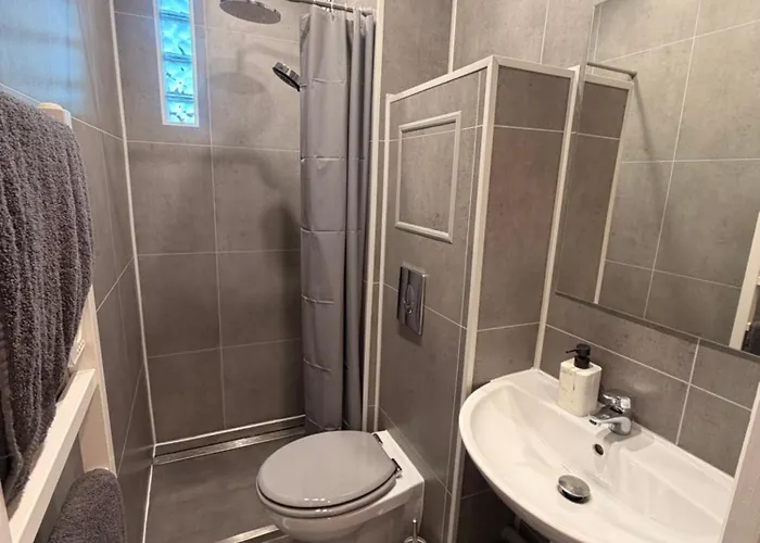 住宿加早餐酒店 Knut-home Luxembourg