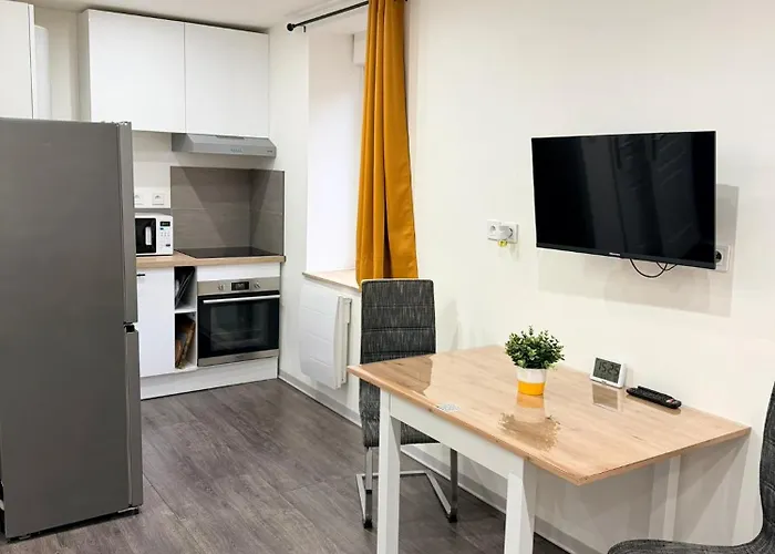 Knut-home Luxembourg 住宿加早餐酒店 3*