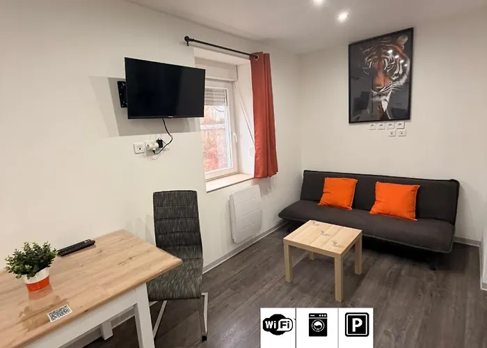 住宿加早餐酒店 Knut-home Luxembourg 3*