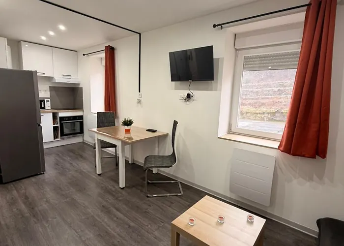 Knut-home Luxembourg 住宿加早餐酒店 3*