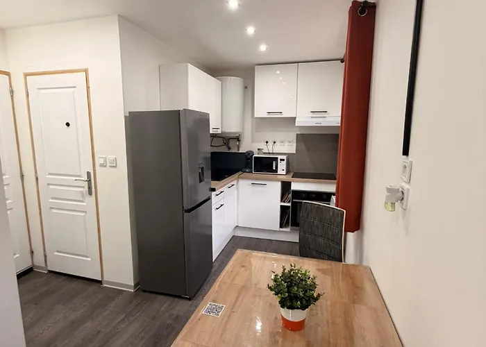 Knut-home Luxembourg 住宿加早餐酒店