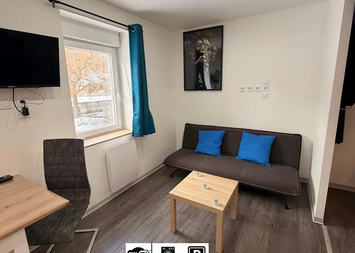 Knut-home Luxembourg 住宿加早餐酒店 3*