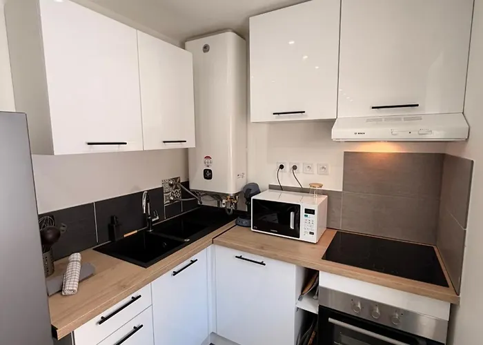 住宿加早餐酒店 Knut-home Luxembourg 克尼唐日